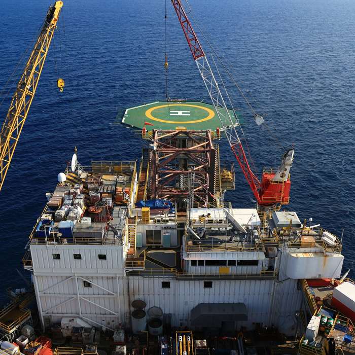 AIS Survivex صناعة النفط والغاز على متن السفن1